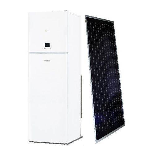 Caldeira solar - TOWER GREEN HE S - Beretta - residencial / para ambiente interno / de condensação
