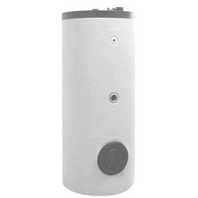 Aquecedor de acumulação solar - IDRA HP SERIES - Beretta - de piso / vertical / com trocador de calor