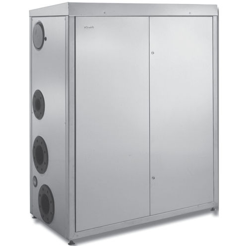 Caldeira a gás - POWER PLUS BOX - Beretta - residencial / profissional / para ambiente externo