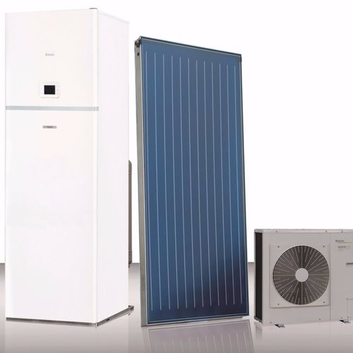 Caldeira solar - TOWER GREEN HE - Beretta - residencial / para ambiente interno / de condensação