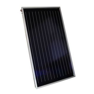 Painel térmico plano - SCF-V25 - Beretta - para aquecimento de água / com vidro antirreflexo / para telhado