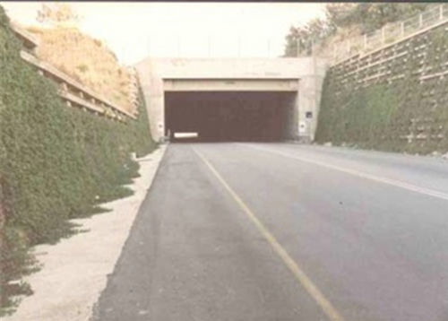 Muro de contenção em concreto - Samer S.p.A. - em piso reforçado