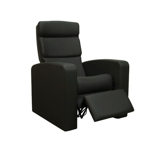 Poltrona de cinema em tecido - PRINCE RECLINER R 10  - Euro Seating International - em faia / em polipropileno / da linha comercial