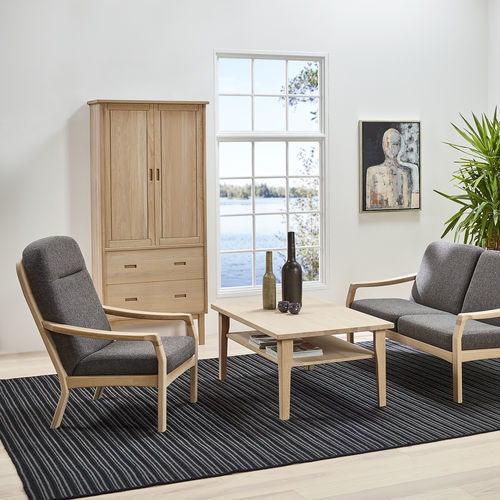 Armário organizador - 4254-120x75-1260K25-1260HK-4485-4440 - dyrlund