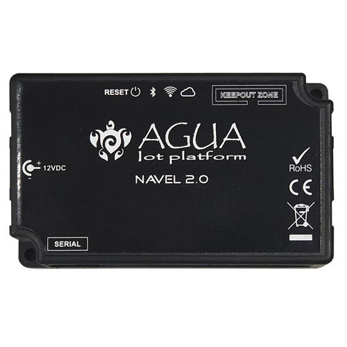 Box de wifi para sistema de automação residencial - KIT WIFI 1 - Bronpi