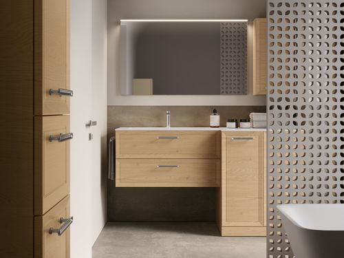 Móvel com lavatório da linha residencial - PROVENCE 09 - IDEAGROUP