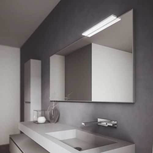 Luminária técnica saliente - REFLEX - IDEAGROUP - de LED / linear / IP44