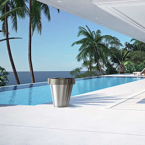 Bomba de calor ar-água - PLATINIUM - POOLSTAR - para piscina / para ambiente externo / monobloco