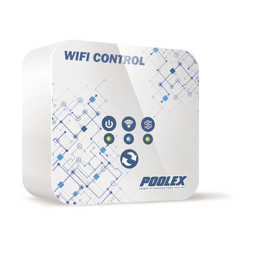 Regulador de aquecimento portátil - WIFI BOX - POOLSTAR - para bomba de calor / à distância / sem fio