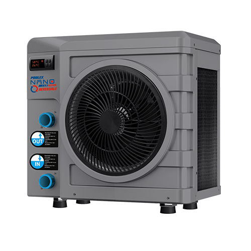Bomba de calor ar-água - NANO ACTION - POOLSTAR - para piscina / para ambiente externo / monobloco