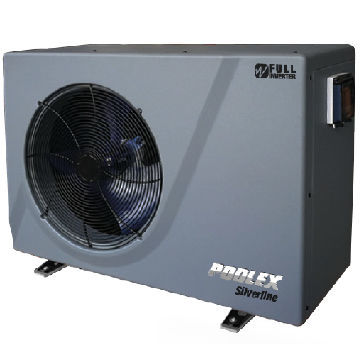 Bomba de calor ar-água - SILVERLINE FI - POOLSTAR - para piscina / para ambiente externo / monobloco