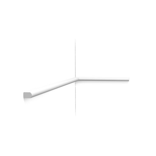 Moldura decorativa - PX209 RIBBON - Orac Decor® - em polímero / curva / 3D