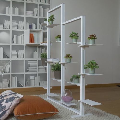 Estante modular - INUNO-BK - STUDIO T - baixa / alta / para separação de ambientes