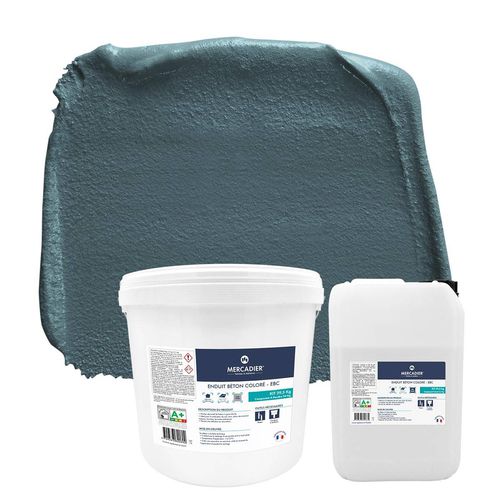 Argamassa decorativa - EBC - Mercadier - de acabamento / para ambiente interno / para área externa