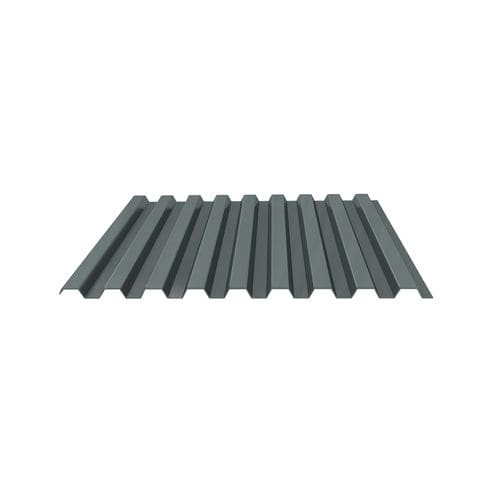 Painel para construção - RIB ® - FABRAL - para parede / para telhado / ignífugo