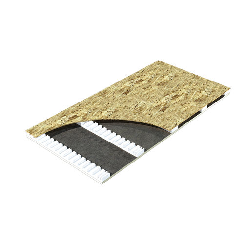 Isolamento térmico - POLYISO - FABRAL - em poliisocianurato (PIR) / em espuma / para ambiente interno