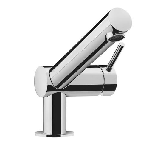 Misturador monocomando para lavatório - CONTROL : 2480102 - COSMIC - de bancada / em latão / para banheiro