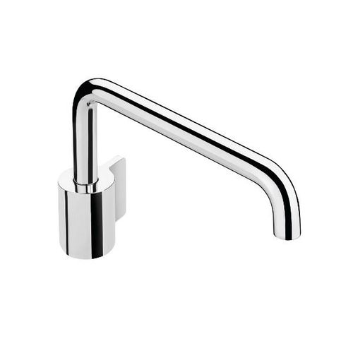 Misturador monocomando para lavatório - FLOW : 254AA01 - COSMIC - de bancada / em latão / para banheiro