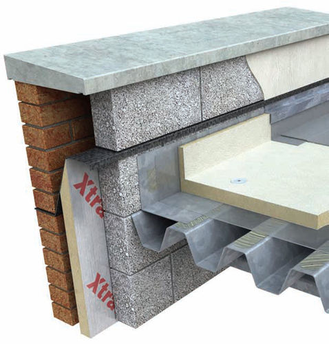 Isolamento térmico - FR/MG - Xtratherm - em lã de vidro / em polietileno / em painéis rígidos