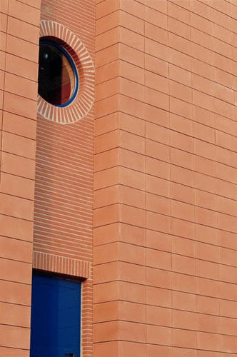 Revestimento de fachada em painéis - TERRAONE - Palagio | Architetture in terracotta - em terracota / liso
