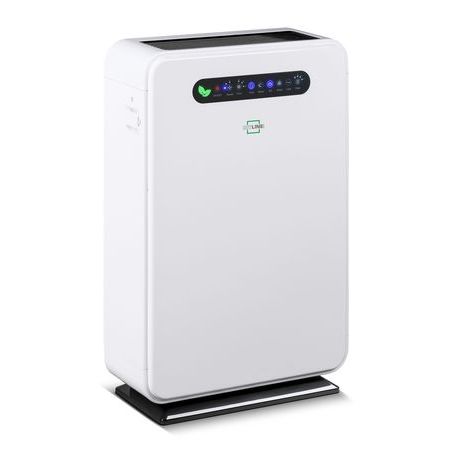 Purificador de ar com filtro HEPA - LRM SERIES - REMKO GmbH & Co. KG - de carvão ativado / de instalação livre / da linha residencial