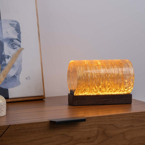 Luminária portátil - Bysens - DACRYL® - metálica / em acrílico / contemporânea
