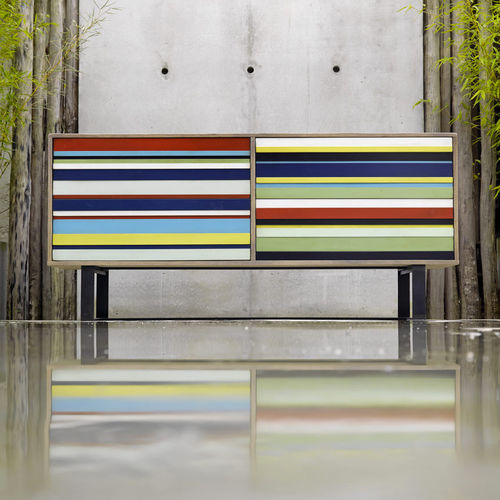 Buffet aparador contemporâneo - LES VARENNES - Artcopi - em madeira