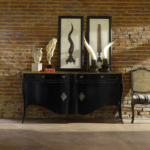 Buffet aparador com pés altos - MARQUISE - Artcopi - de estilo Luís XV / em madeira