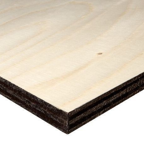 Painel de compensado para fôrmas - WISA&reg; - UPM - para construção / para piso / para parede