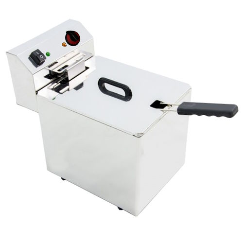 Fritadora elétrica - 4408010V - Mas Baga - profissional / de bancada