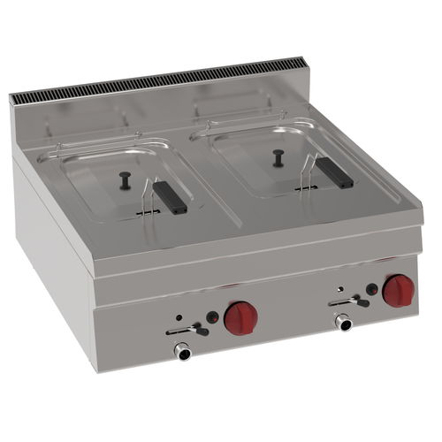 Fritadora a gás - 30820311 - Mas Baga - profissional / de bancada