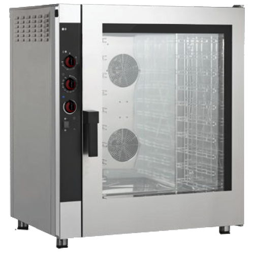 Forno profissional - 41201GME - Mas Baga - a gás / de convecção / de instalação livre