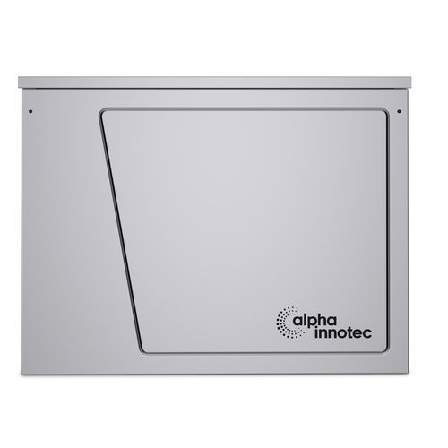 Bomba de calor água glicolada-água - SWP 371 - 691 - alpha innotec - industrial / profissional / para instalação exterior