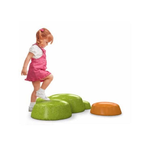 Circuito de obstáculos de passo - STEPPING PODS  - Soft Play LLC - em material plástico / para ambiente interno