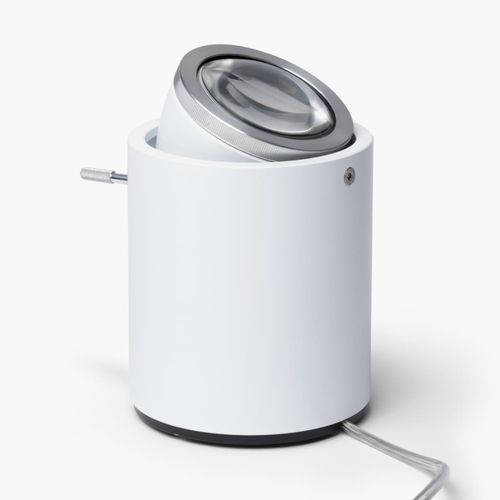 Spot de piso - Ylux BAS - less'n'more - de LED / redondo / IP40