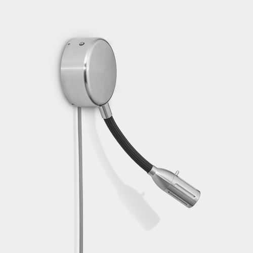 Spot de parede - Zeus BWL-V - less'n'more - de LED / flexível / IP40