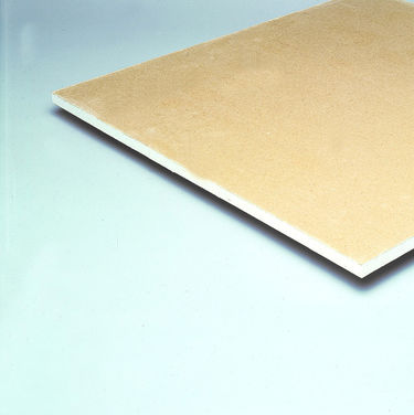Placa de gesso de alta resistência - PLACOSOL® 13 - Placoplatre - retangular / Euroclasse A2 / para contrapiso