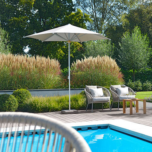 Ombrelone orientável - ONDA - BOREK parasols | outdoorfurniture - em Sunbrella® / em alumínio
