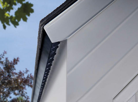 Ventilador natural de telhado - VENTSURE® INFLOW® - Owens Corning Insulation