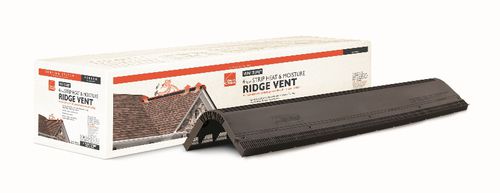 Ventilador natural de telhado - VENTSURE® 4-FOOT - Owens Corning Insulation