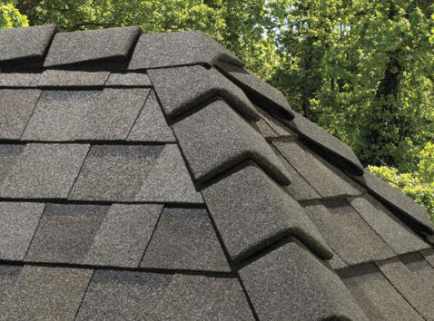 Telha de remate lateral - DECORIDGE®  - Owens Corning Insulation