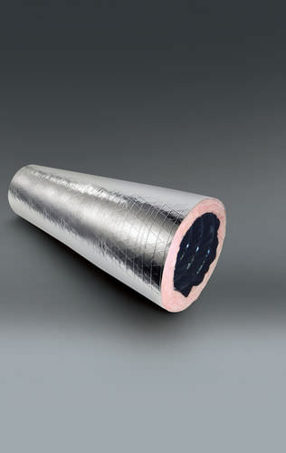Isolamento térmico - ECOTOUCH® - Owens Corning Insulation - em fibra de vidro / em rolo / para ambiente interno
