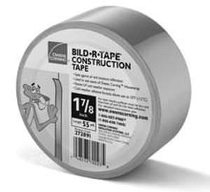 Fita adesiva hermética - BILD-R-TAPE® - QuietZone - em acrílico