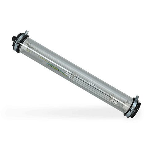 Luminária técnica pendente - SECURE - Airfal International - saliente / de LED / para lâmpada incandescente