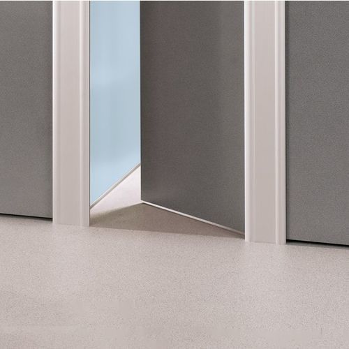 Divisória sanitária laminada - Centurion Privacy - Venesta - para banheiro / para edifício de uso público