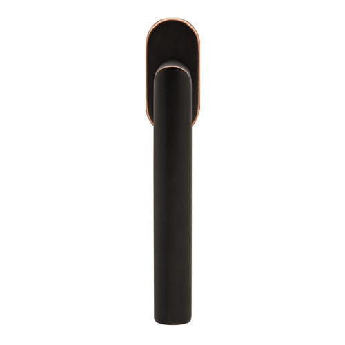 Maçaneta para porta - EF284 81 - Karcher Design - em bronze / contemporânea / acabamento acetinado