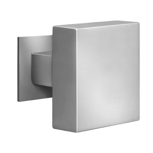 Puxador de porta tipo botão contemporâneo - EK570 - Karcher Design - em aço inoxidável