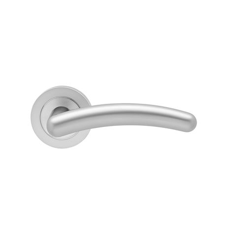 Maçaneta para porta - GENT R473 - Karcher Design - em alumínio / em zinco / em cobre
