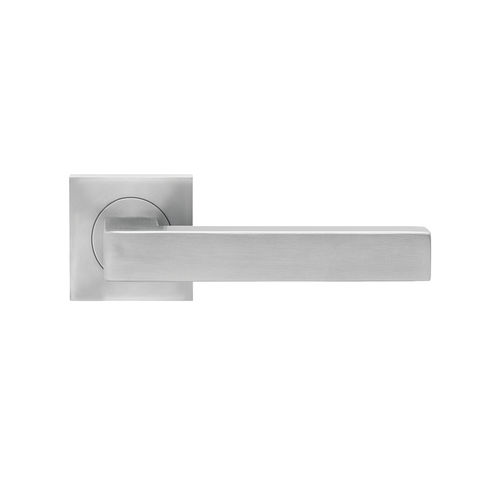 Maçaneta para porta - SEATTLE ER46Q - Karcher Design - em aço inoxidável / contemporânea