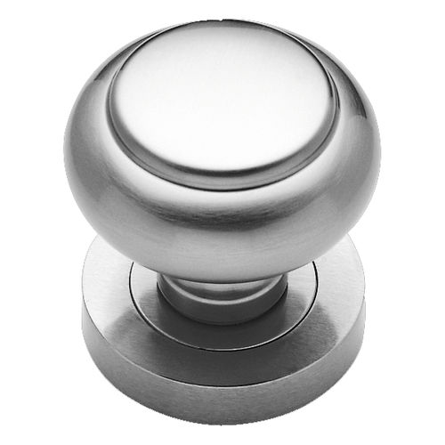 Puxador de porta tipo botão contemporâneo - K382 - Karcher Design - em aço inoxidável
